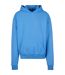 Sweat À Capuche Homme Bleu Ciel Urban Classics-1