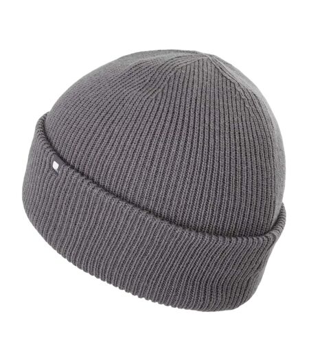 Bonnet Motif/style Logo Meribel Homme Gris Nevica