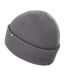 Bonnet Motif/style Logo Meribel Homme Gris Nevica-4