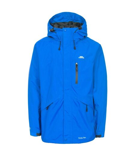 Mens corvo jacket blue Trespass