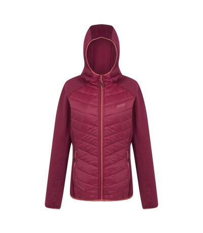 Womens/ladies andreson viii hybrid jacket rumba red Regatta