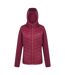 Womens/ladies andreson viii hybrid jacket rumba red Regatta