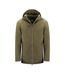 Doudoune Matelassée Winchester Homme Vert Kaki Foncé James Harvest-1