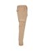 Mens Plain Cargo Trousers Union Beige Urban Classics-4
