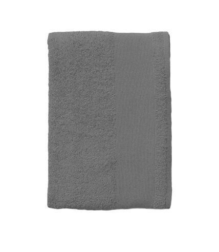 SOLS Island 50 Hand Towel (50 X 100cm) (Dark Grey) - UTPC368