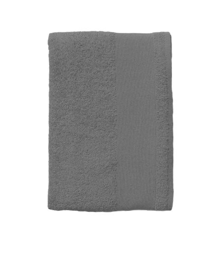 SOLS Island 50 Hand Towel (50 X 100cm) (Dark Grey) - UTPC368