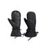 Gants de ski snowstorm homme noir vif Animal Animal