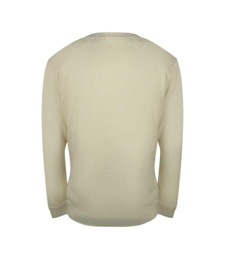 Sweat Motif/style Tigre Splintered Adulte Beige Sable Cavalli Class