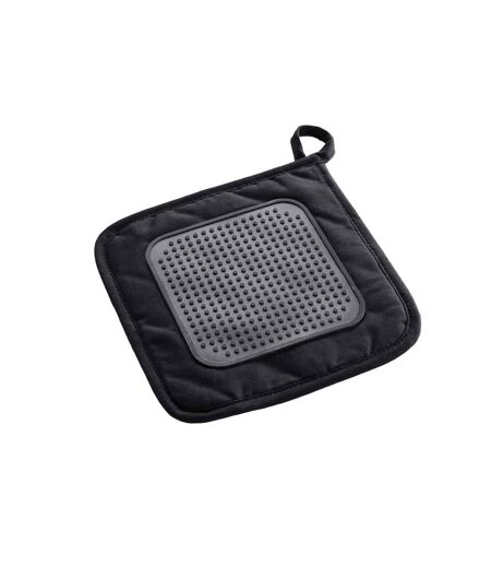 Manique de Cuisine en Coton Solaris 19cm Noir