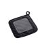 Manique de Cuisine en Coton Solaris 19cm Noir-2