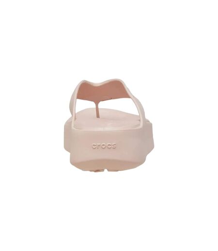 Sandales à Enfiler Crocs Getaway Platform Flip