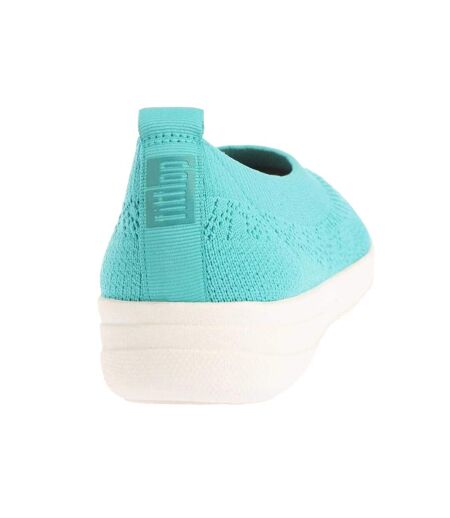Ballerines Uberknit Femme Bleu FitFlop