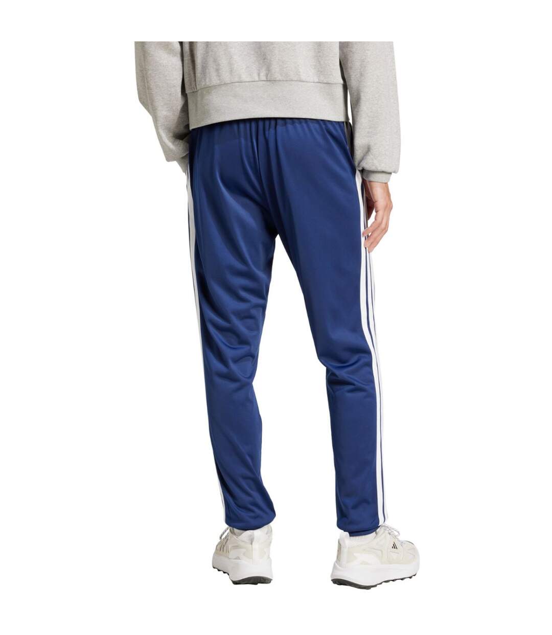 Pantalon De Jogging Style 3 Rayures Homme Bleu Marine Adidas-3