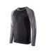 T-shirt Puro Homme Noir Hi-Tec-3