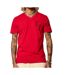 T-Shirt rouge homme kaporal barny - 3xl-1