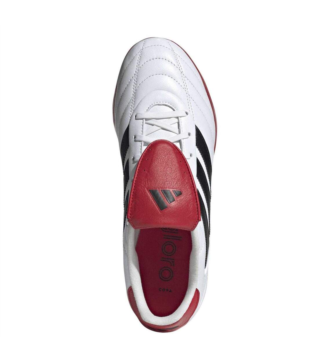 Chaussures De Foot Pour Terrain Artificiel Copa Gloro Homme Blanc Noir Adidas-4