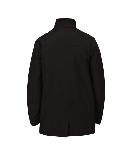 Mens hampton execute jacket black Regatta