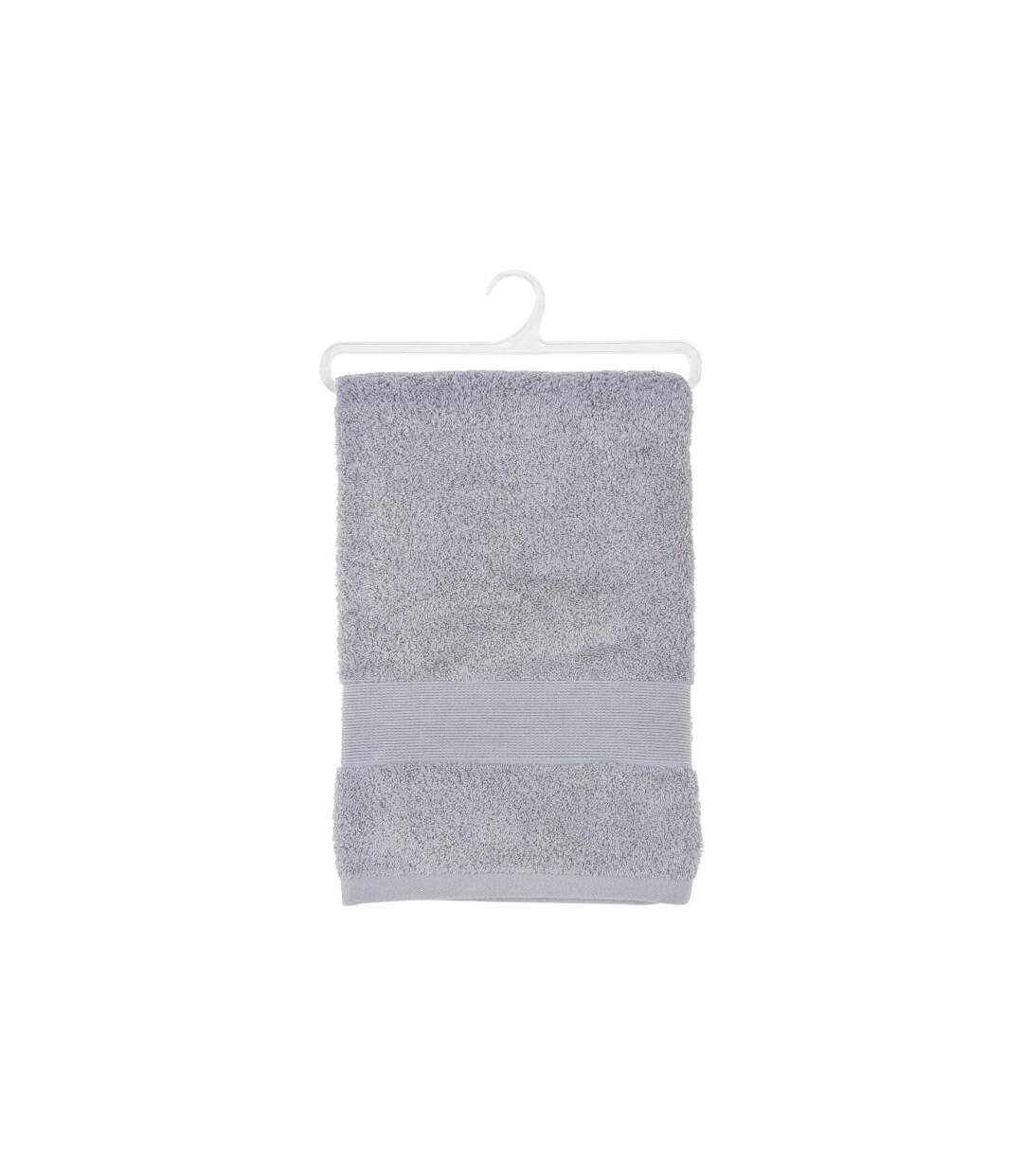 Drap de Bain Confort 100x150cm Taupe-3