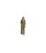 Combinaison Manches Longues Iconic Femme Kaki Foncé Levis-1