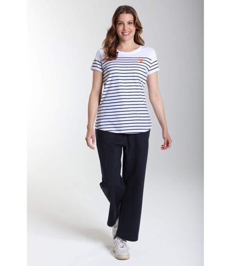 Pantalon Jogging Molleton Femme Cyrus  | Gerard Pasquier | Gerard Pasquier