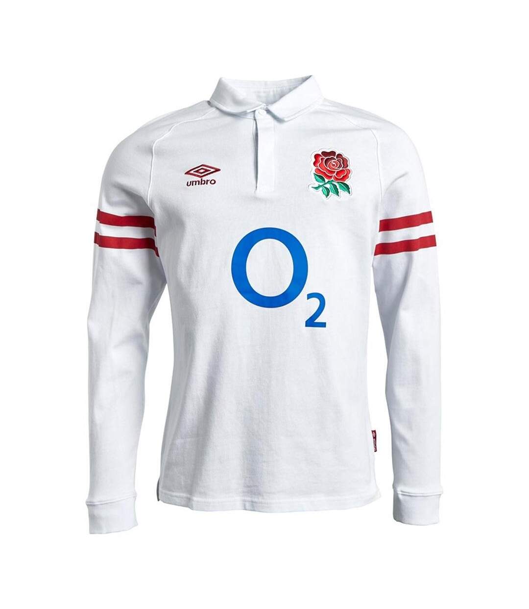 Angleterre polo blanc homme umbro 2023 - 3xl-1