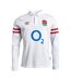 Angleterre polo blanc homme umbro 2023 - 3xl-1