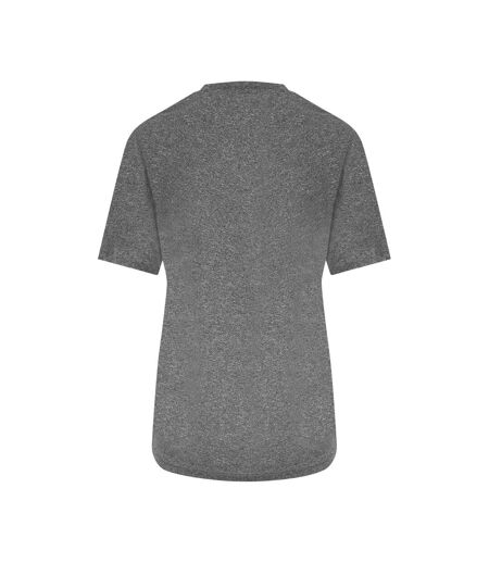 AWDis Adults Unisex Cool Urban T-Shirt (Gray Urban Marl)