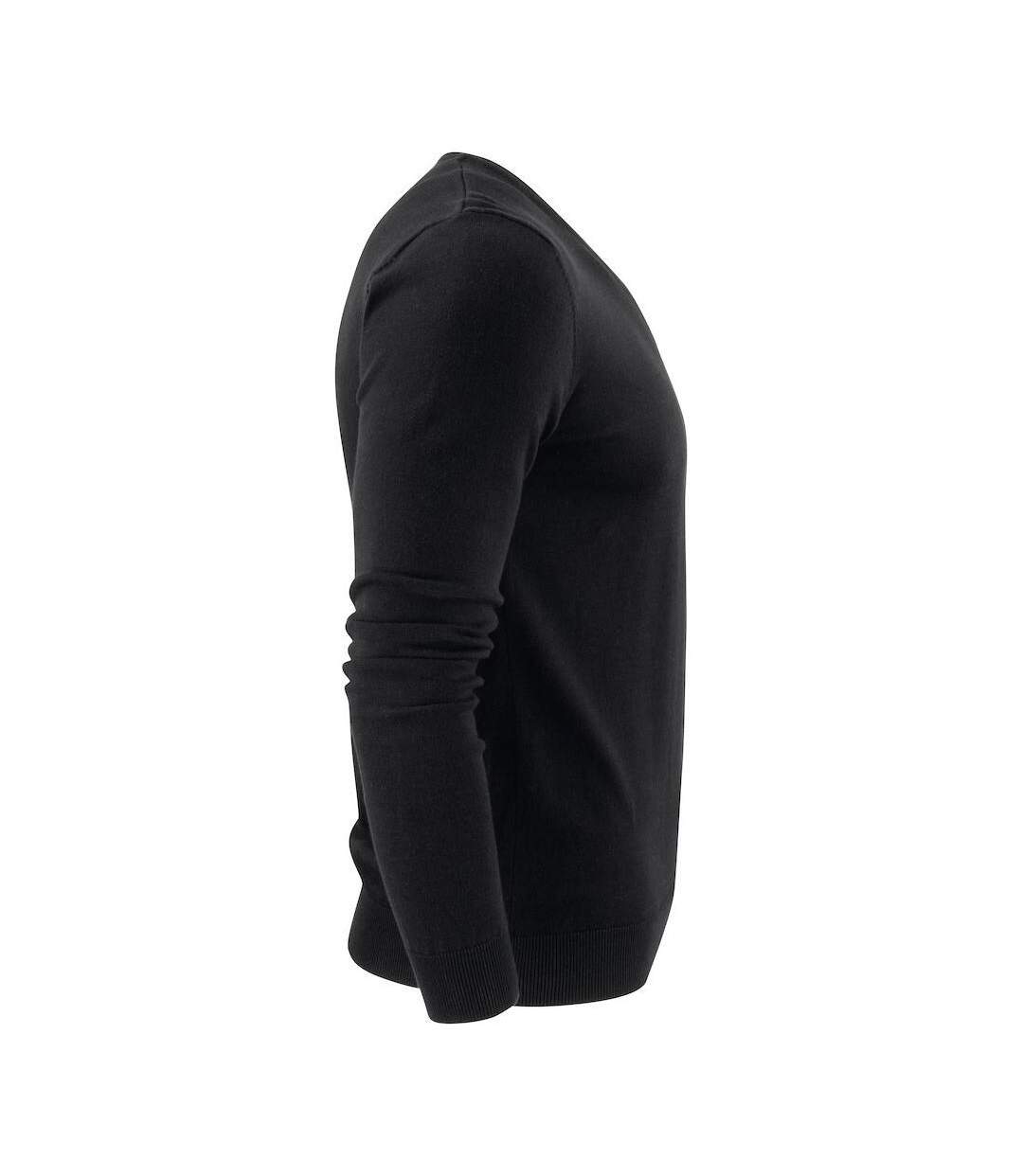 Sweat Ashland Homme Noir James Harvest-3