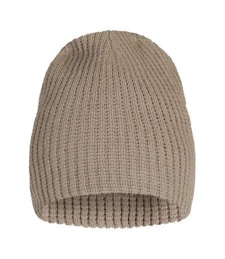 Bonnet otto adulte beige Clique