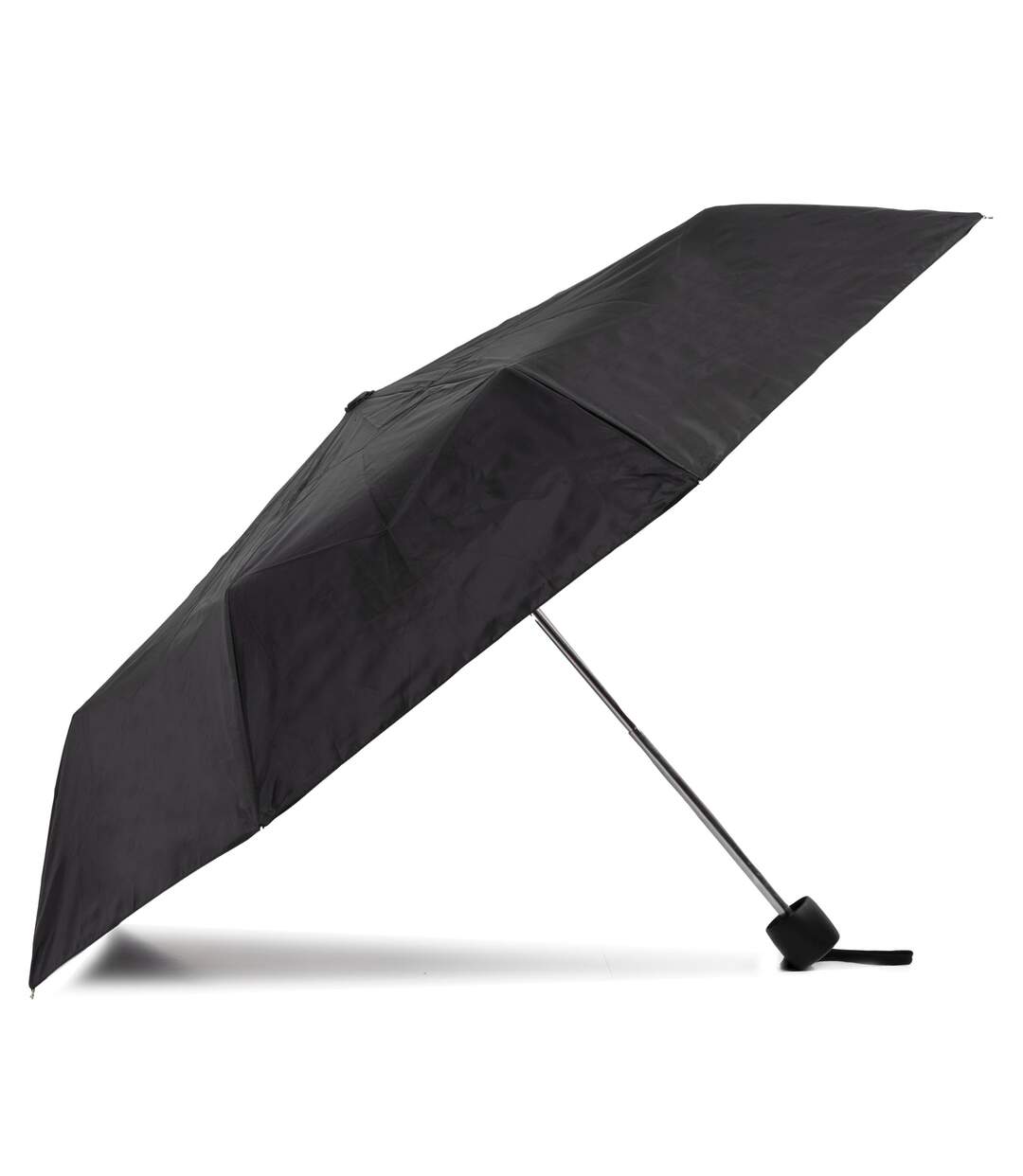Isotoner Parapluie mixte adulte solide, ultra déperlant, ouverture/fermeture manuelle-2