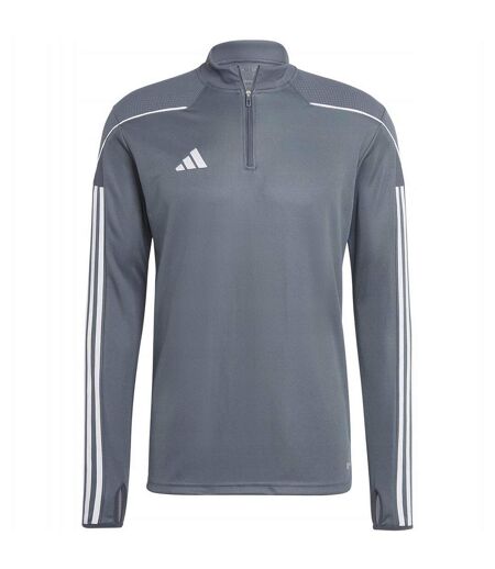 Haut Tiro League Homme Gris Argenté Adidas