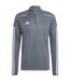 Haut Tiro League Homme Gris Argenté Adidas-2