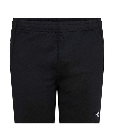 Legging ¾ Motif/style Logo Team Up Femme Noir Diadora