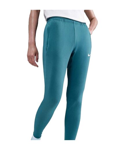 Womens/ladies Strike Tracksuit Bottoms Blue Orange Nike