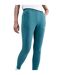 Womens/ladies Strike Tracksuit Bottoms Blue Orange Nike-2