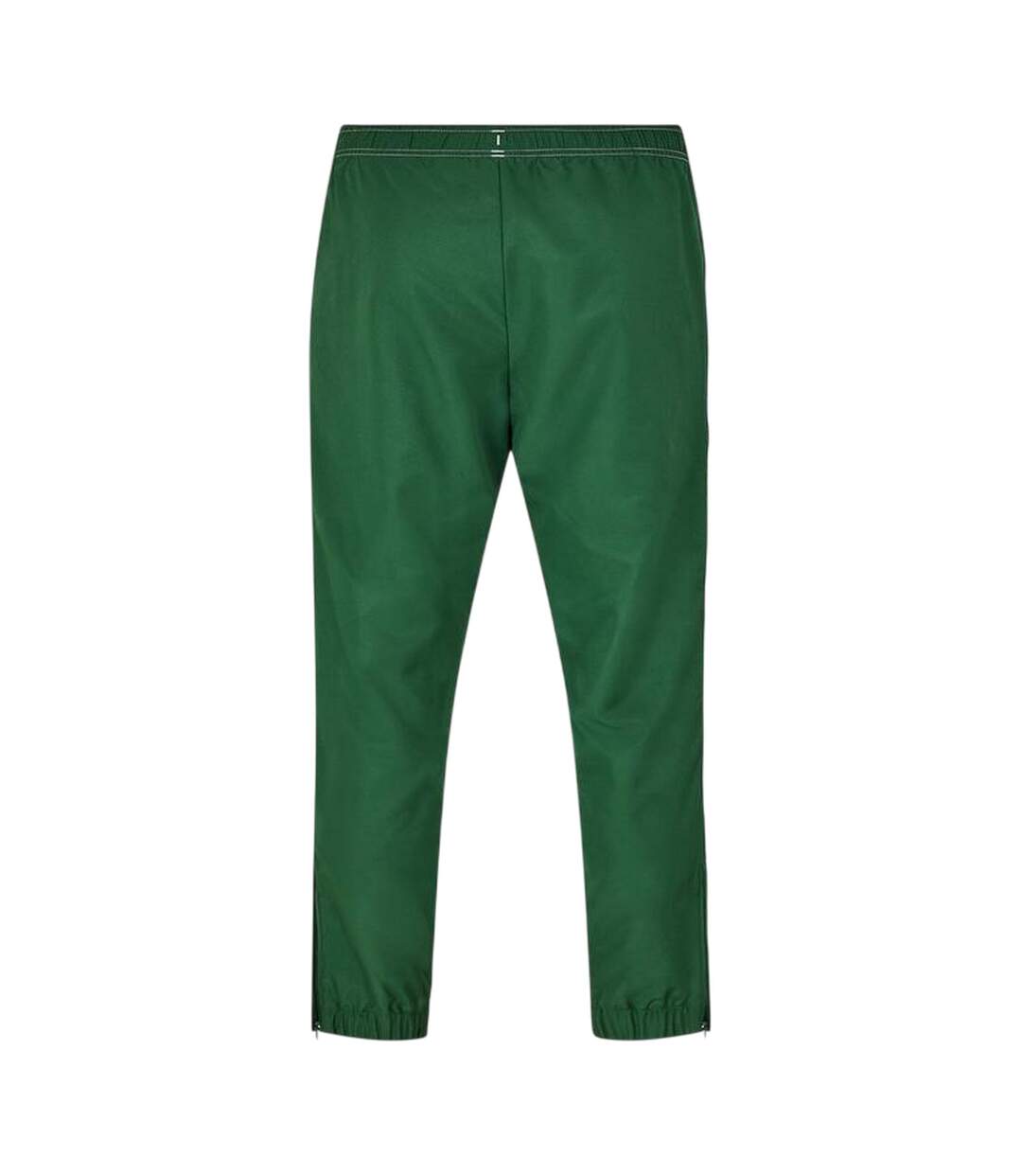 Mens Xh7587 Tracksuit Bottoms White Green Lacoste-2