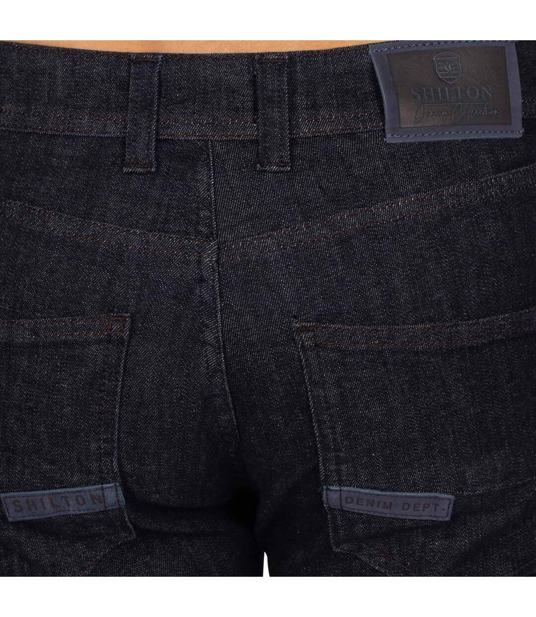 Jeans slim denim DEPT