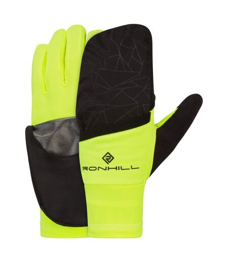 S noir/jaune fluo Ronhill