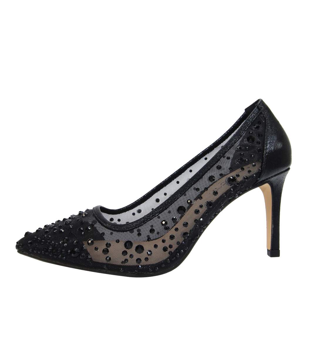 Escarpins argo femme noir Lunar-2