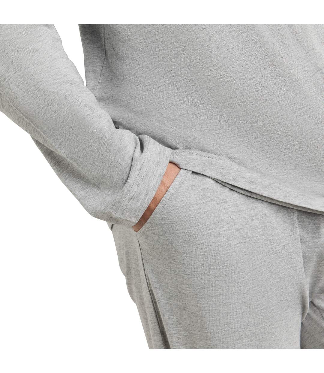 Ensemble pyjama manches longues Jersey-3