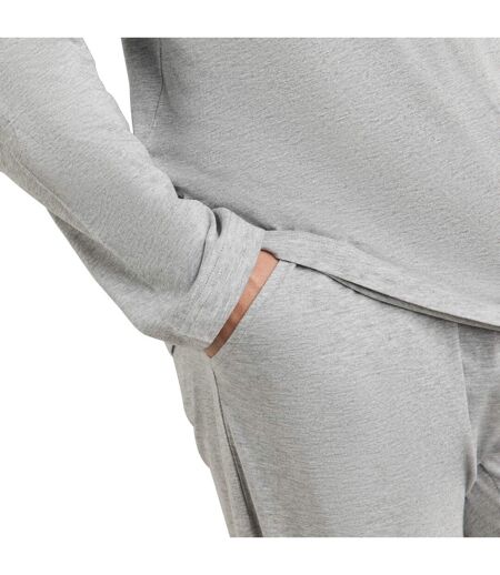 Ensemble pyjama manches longues Jersey