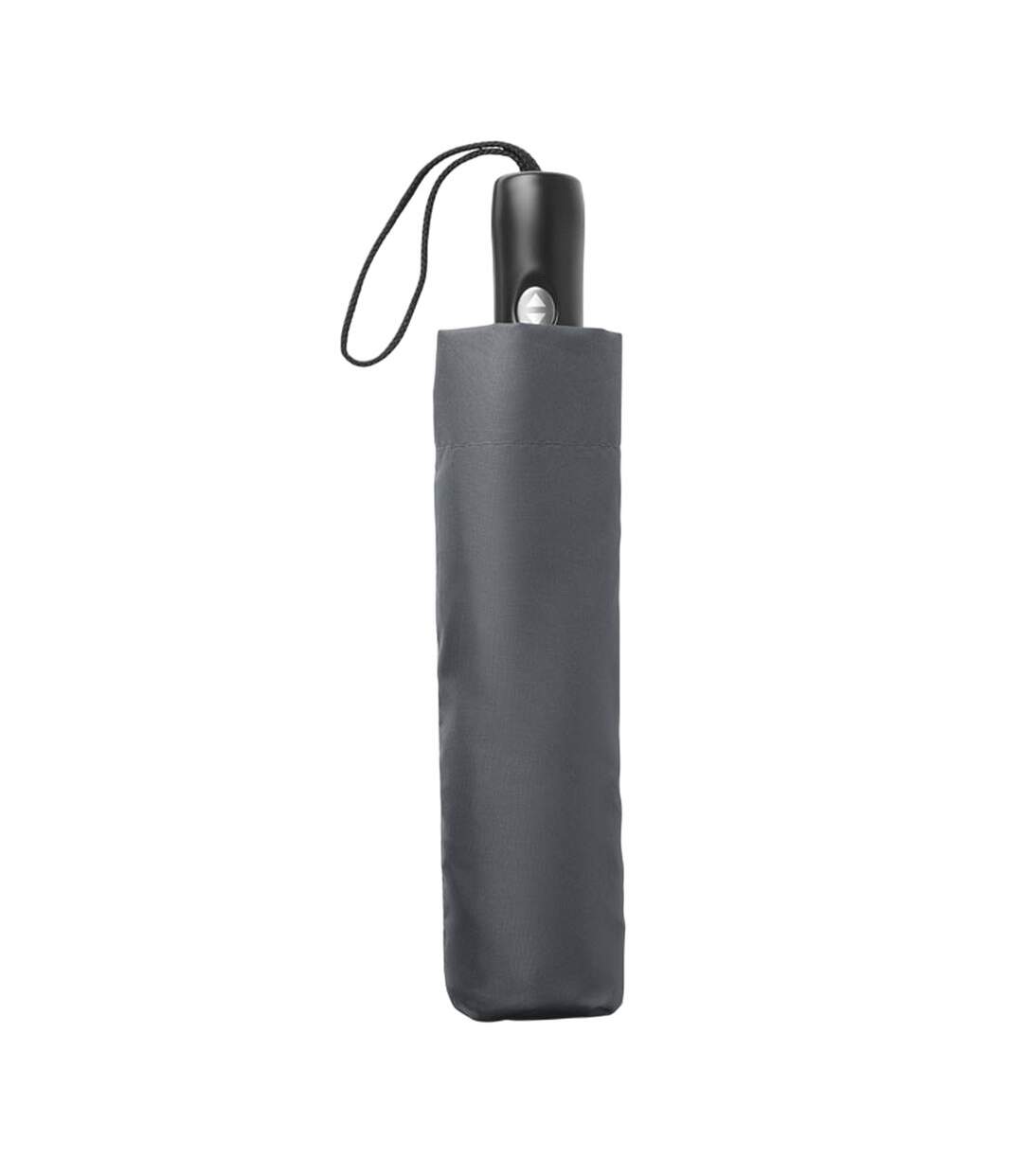 Parapluie Pliant Dundee Foldable Taille Unique Gris MidOcean-4