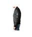 Blouson Redskins Miller Fighter Noir   Army Reversible-2