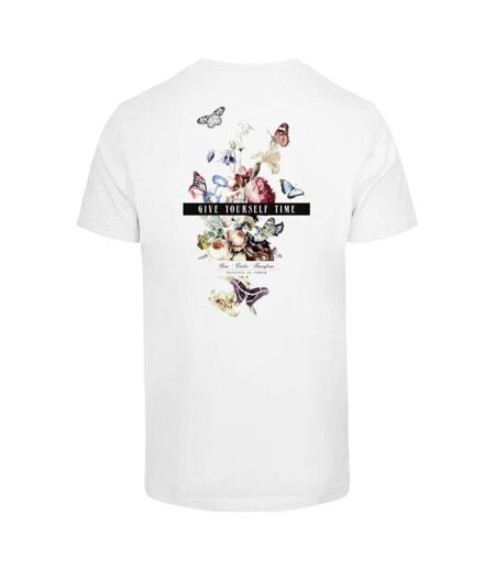Blanc Mister Tee