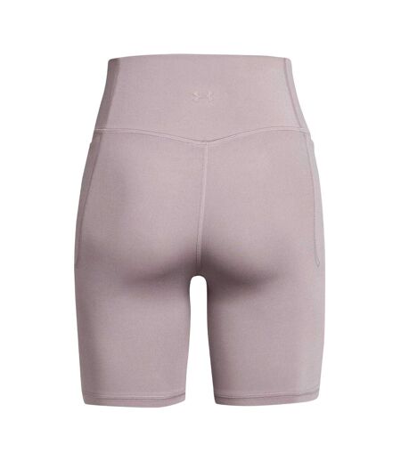 Cuissard De Cyclisme Meridian Femme Gris Under Armour