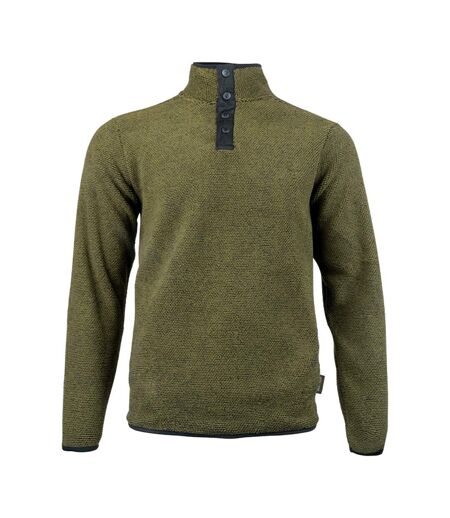 Haut Polaire Ashdown Homme Vert Jack Pyke