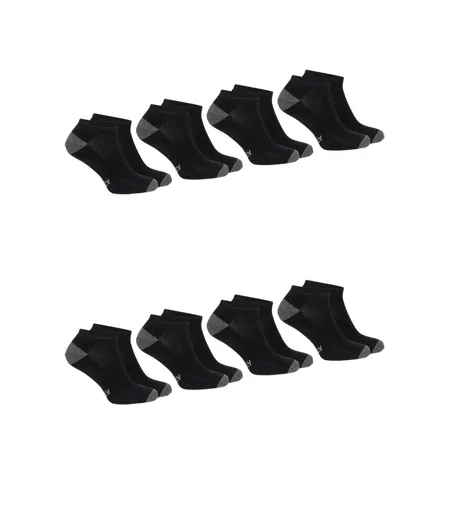 Lot de 8 paires de socquettes homme Ecopack sport Athena
