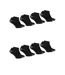 Lot de 8 paires de socquettes homme Ecopack sport Athena-1