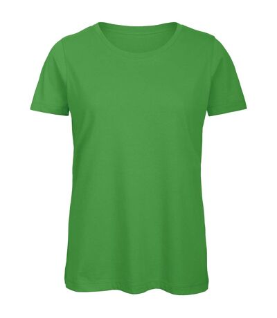 T-shirt Inspire Femme Vert B&C