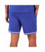 Short bleu pétrole/blanc homme project x paris ww-2